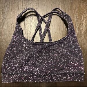 Lululemon energy sports bra size 4